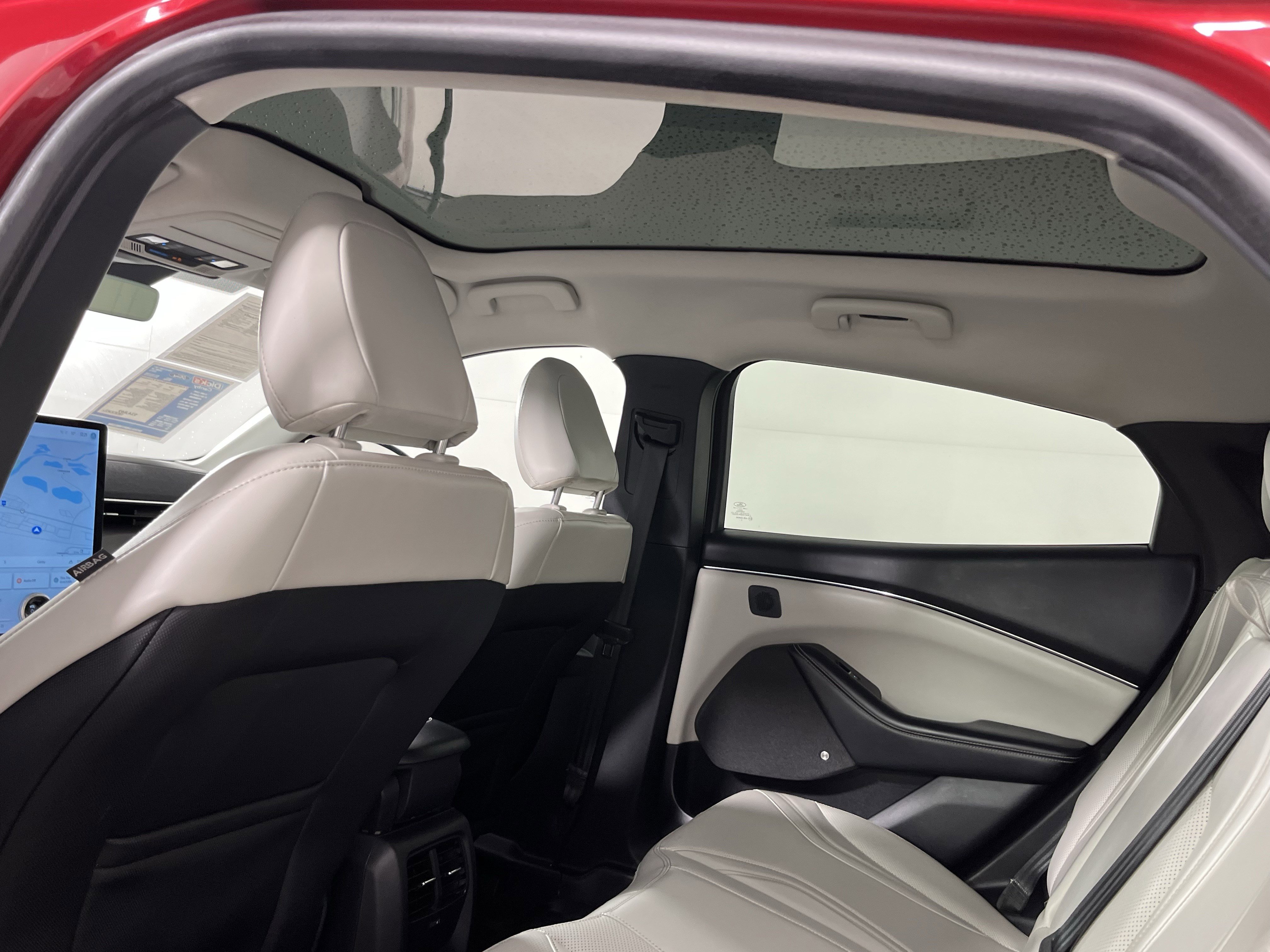 Used 2021 Ford Mustang Mach-E Premium image 15