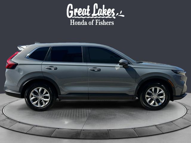 Certified 2024 Honda CR-V LX image 6