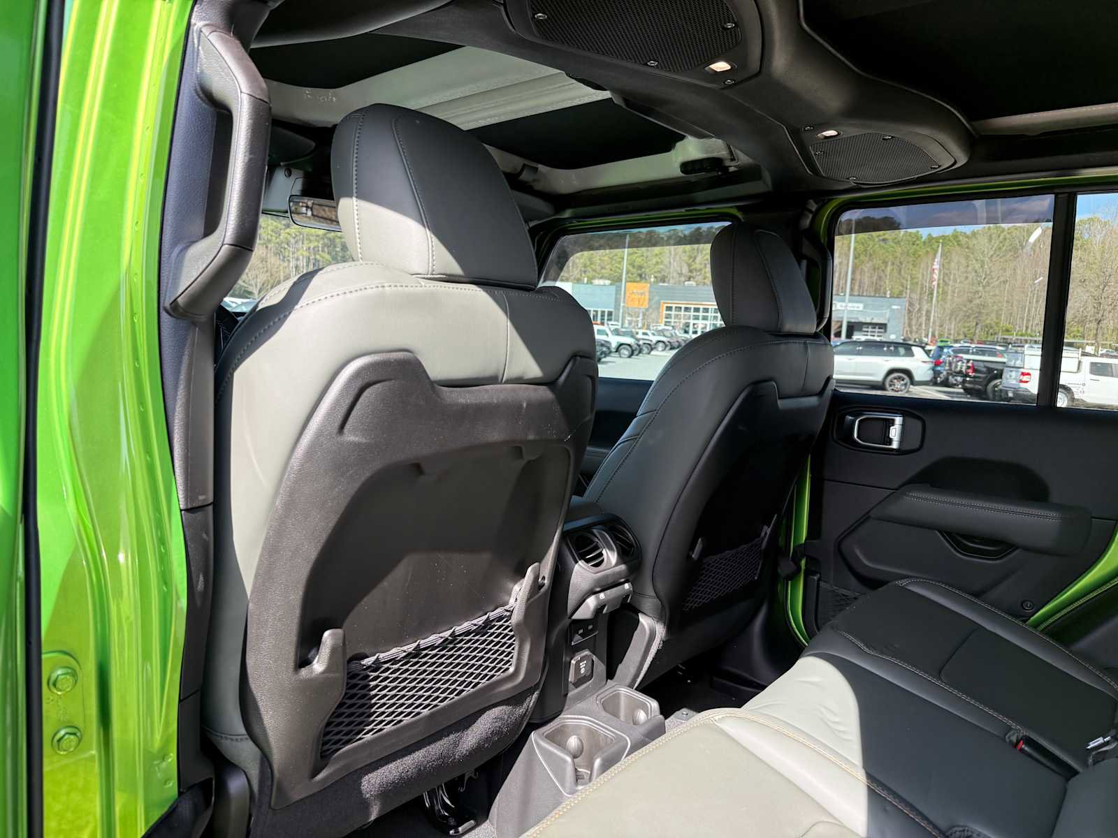 New 2025 Jeep Gladiator Mojave image 28