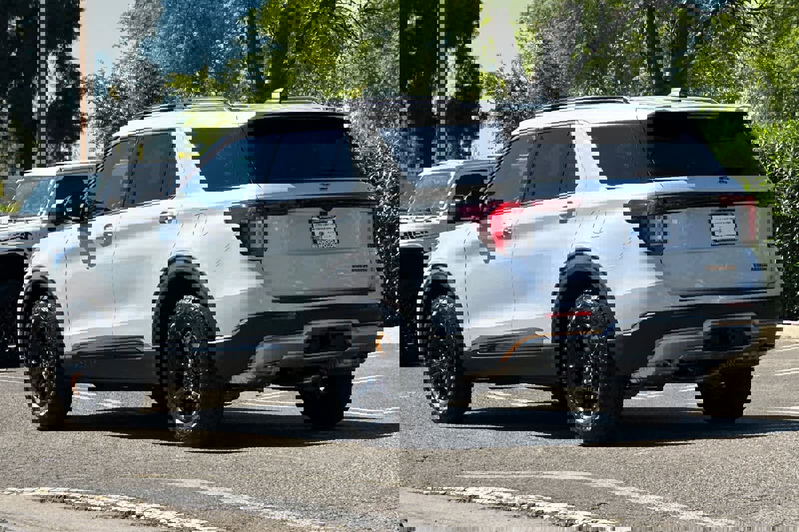 New 2026 Ford Explorer Tremor w/ Tremor Ultimate Package image 6