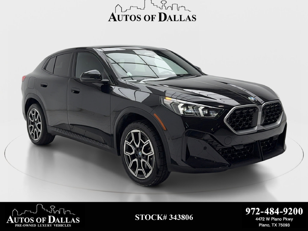 Used 2025 BMW X2 xDrive28i AWD/4WD image 1