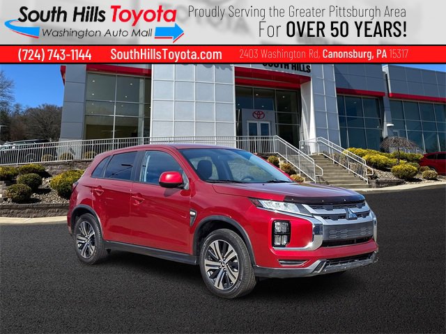 Used 2020 Mitsubishi Outlander Sport ES