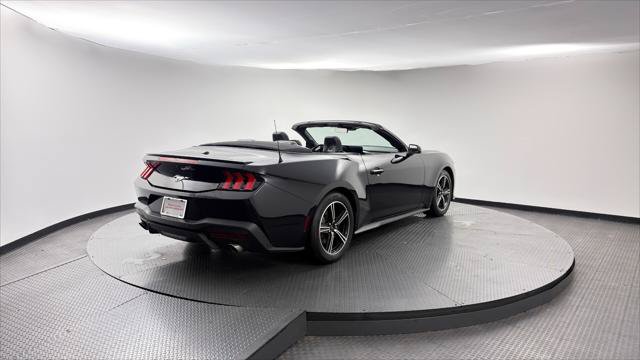 Used 2024 Ford Mustang Premium RWD image 8