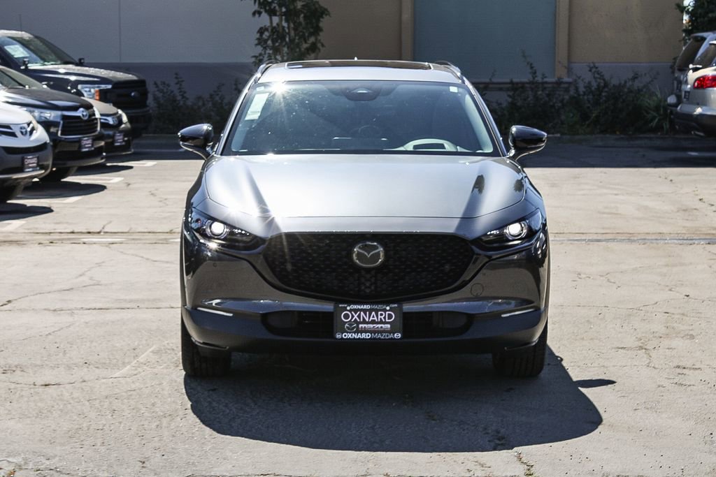 New 2026 MAZDA CX-30 2.5 Turbo w/ Premium Plus Pkg image 2