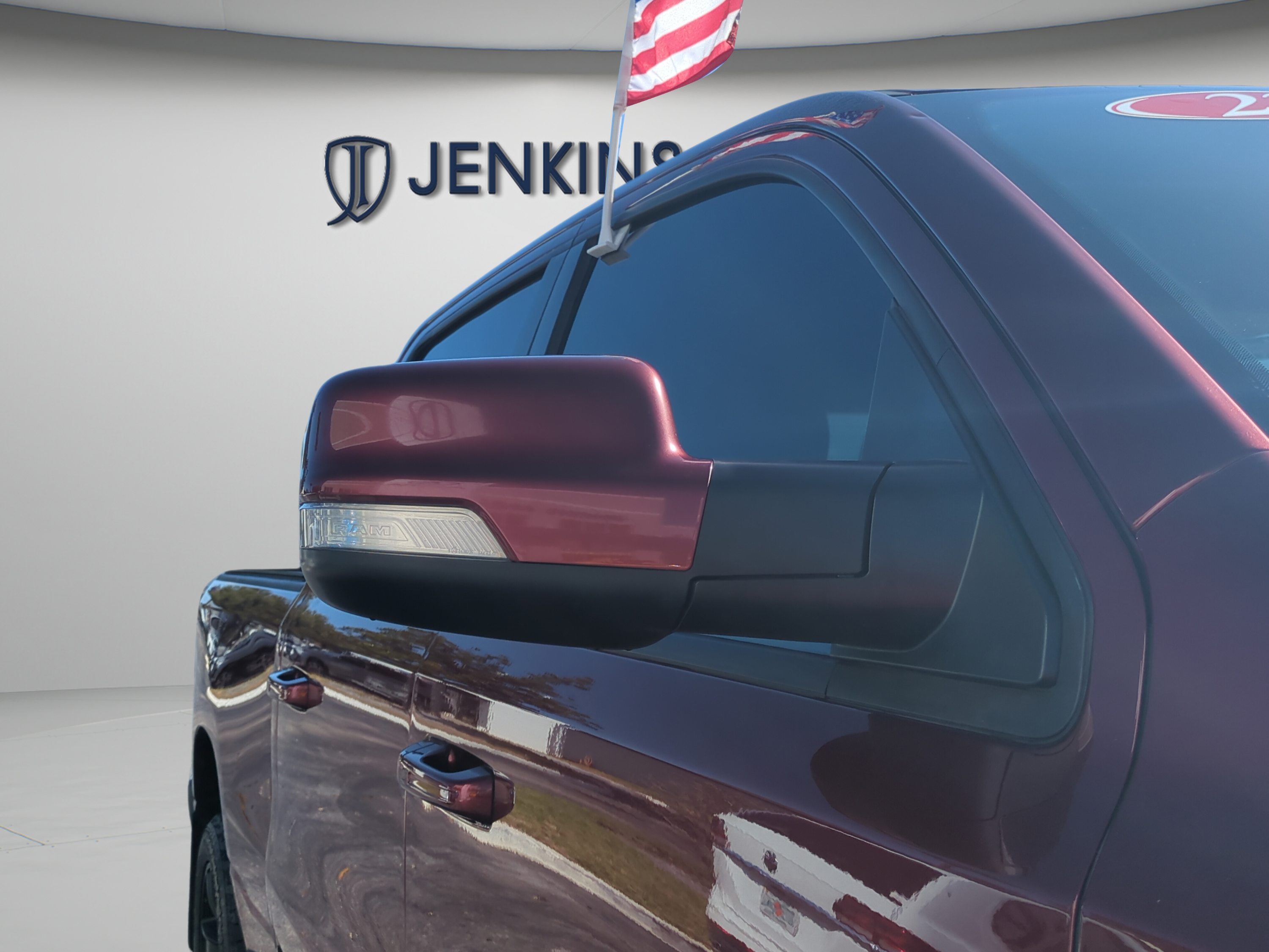 Used 2022 RAM 1500 Sport w/ Rebel Level 2 Equipment Group AWD/4WD image 11