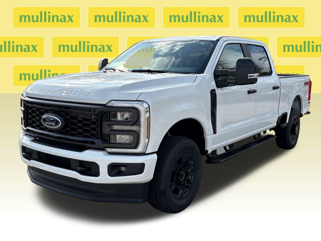 New 2026 Ford F250 XL w/ STX Appearance Package AWD/4WD image 15