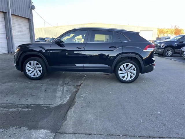 Used 2022 Volkswagen Atlas Cross Sport SE image 6