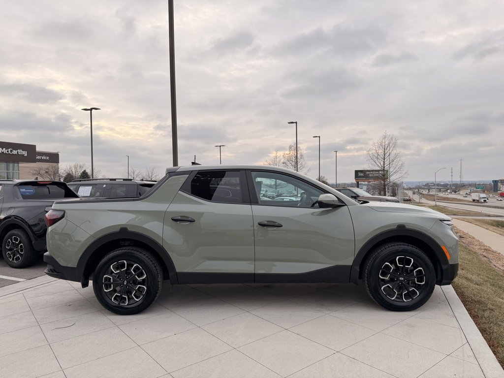 Used 2022 Hyundai Santa Cruz SEL image 6