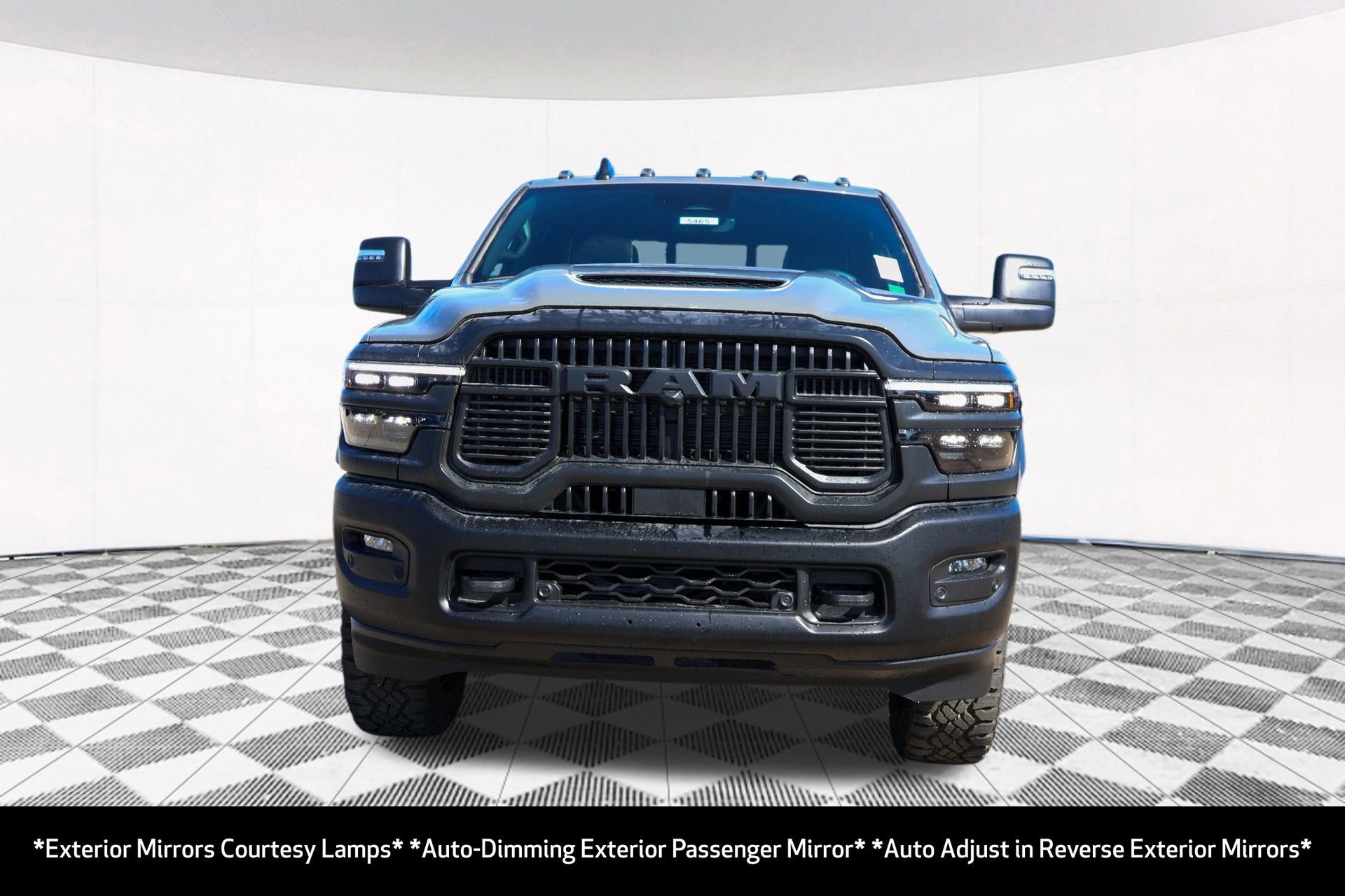 New 2026 RAM 2500 Rebel w/ Rebel Level 2 Equipment Group image 13