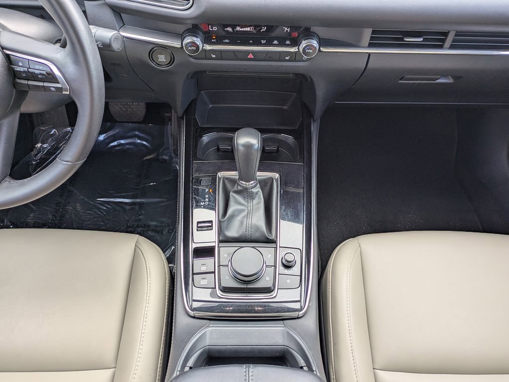 Used 2025 MAZDA CX-30 AWD 2.5 S w/ Preferred Package image 18