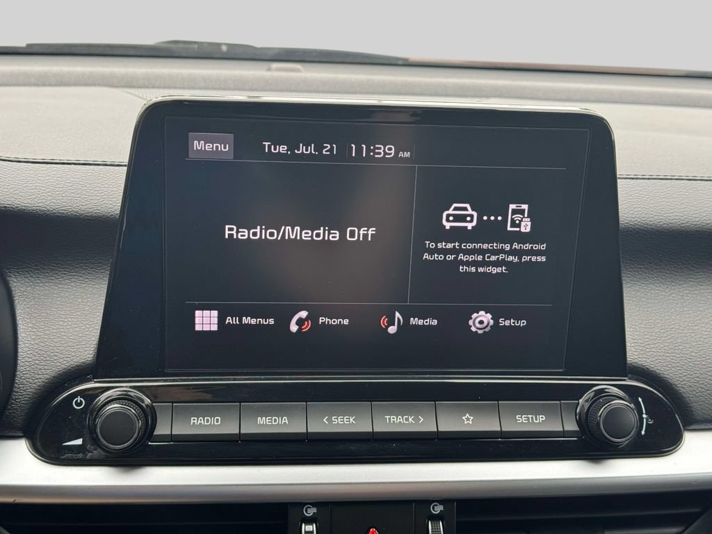 Used 2022 Kia Forte LXS FWD image 24