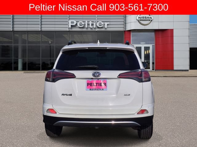 Used 2018 Toyota RAV4 XLE w/ Plus Extra Value Package FWD image 5