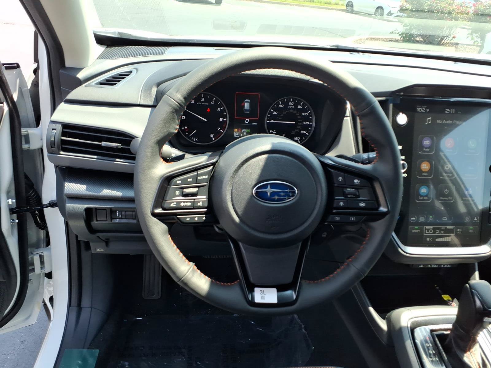 New 2026 Subaru Crosstrek 2.5i Limited w/ Crosstrek Mirror Package AWD/4WD image 5