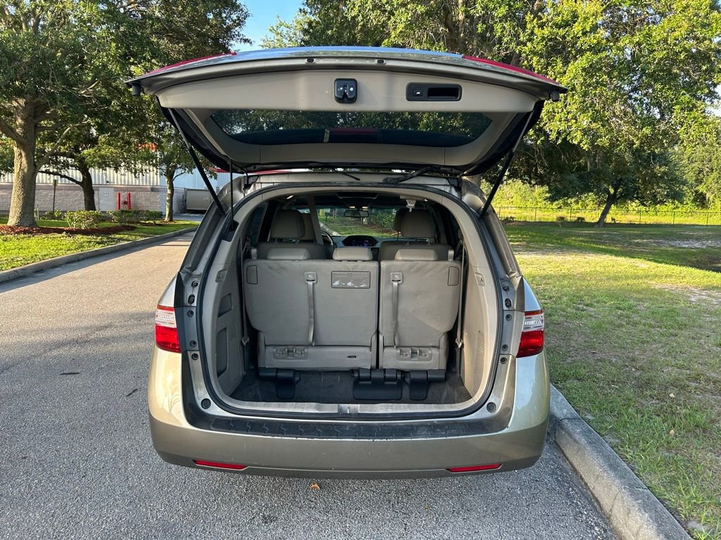 Used 2012 Honda Odyssey EX-L image 11