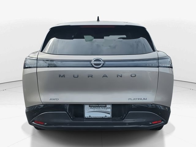 New 2026 Nissan Murano Platinum w/ Cargo Package image 8