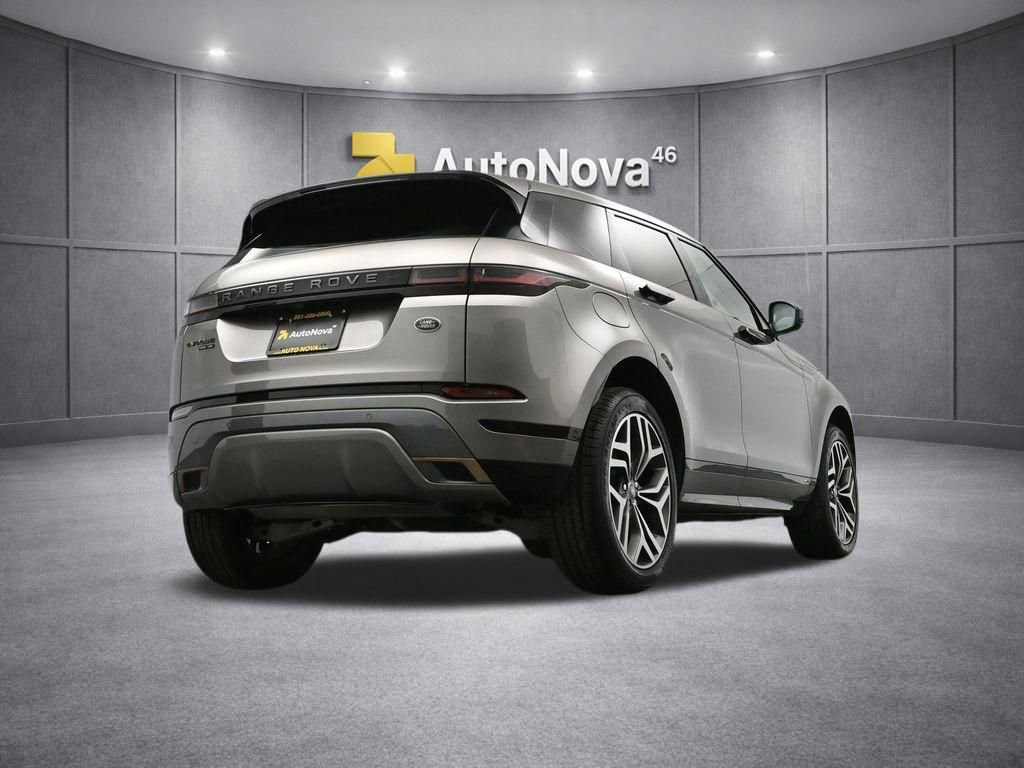 Used 2020 Land Rover Range Rover Evoque R-Dynamic HSE AWD/4WD image 43
