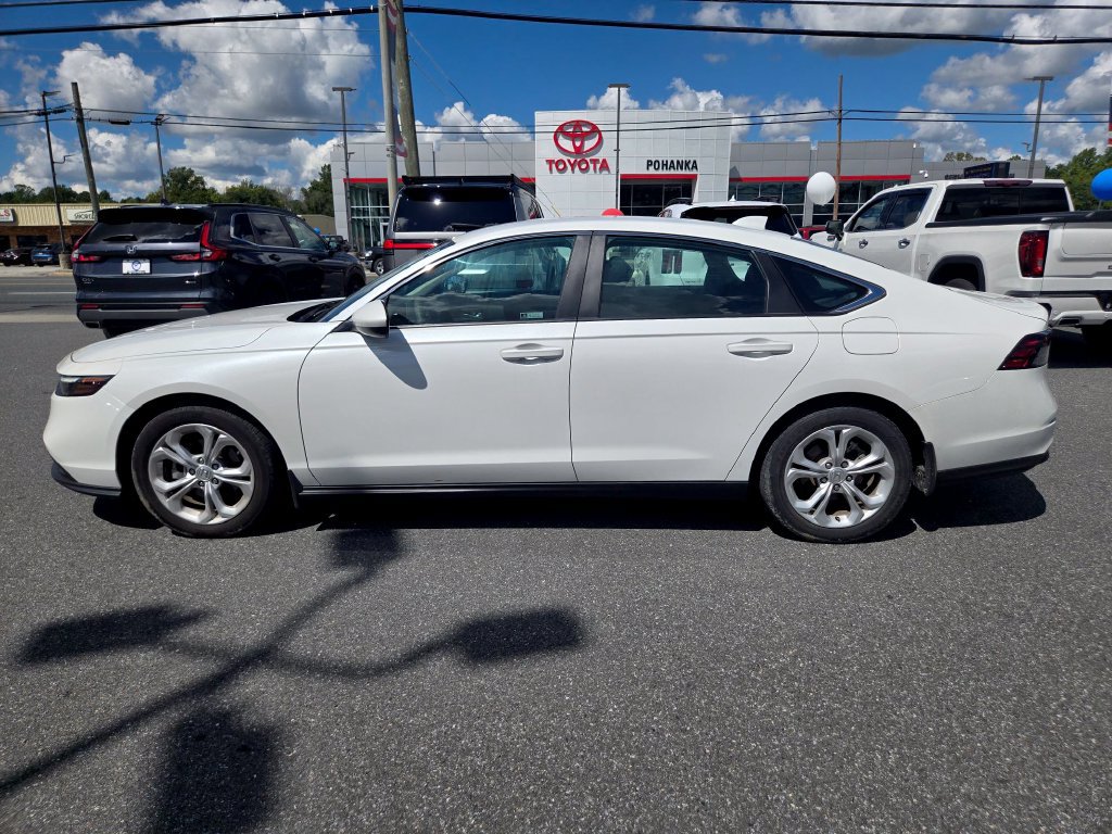 Used 2024 Honda Accord LX image 8