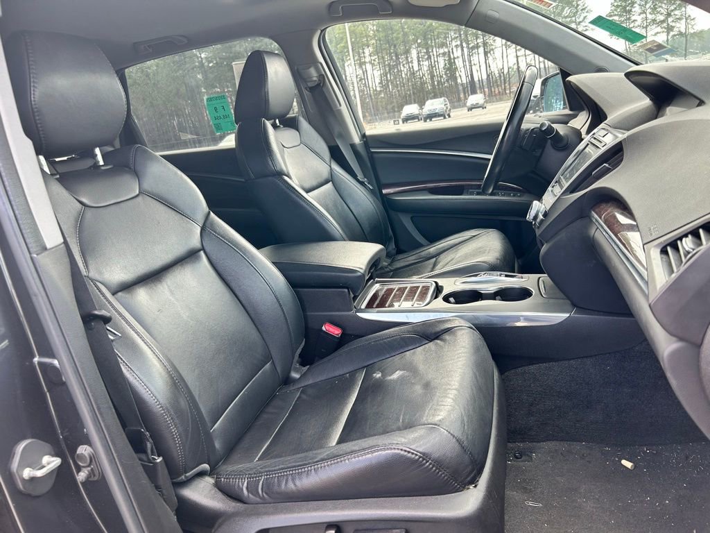 Used 2016 Acura MDX SH-AWD image 9