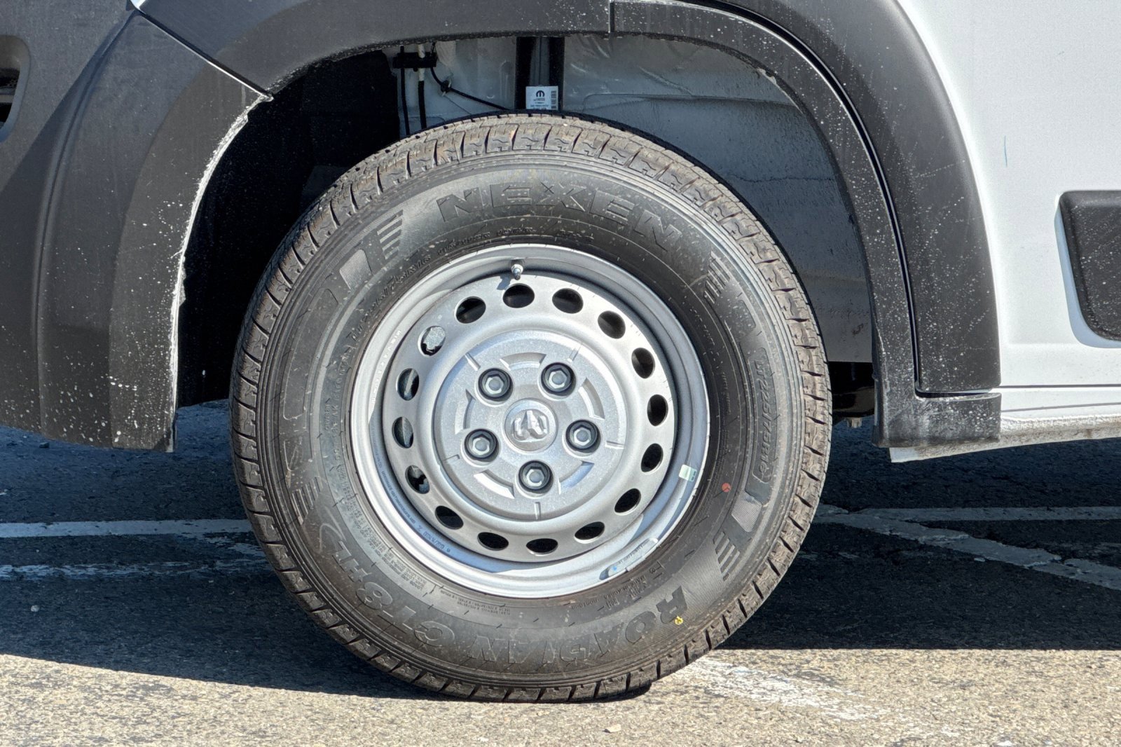 New 2026 RAM ProMaster 2500 image 24