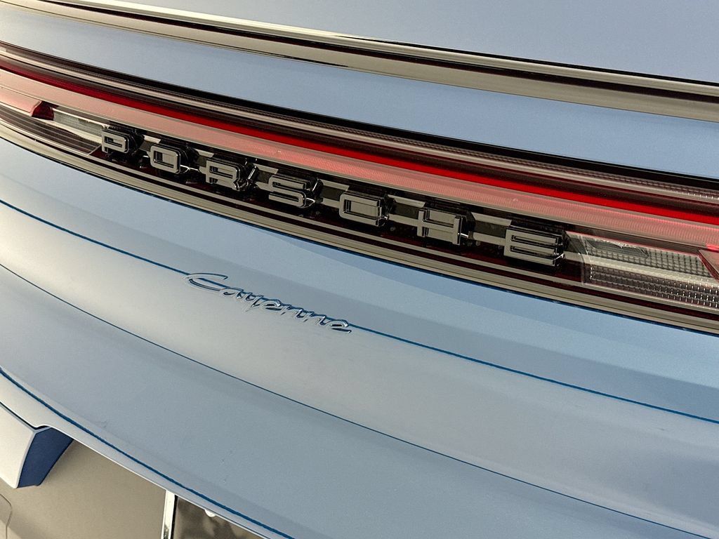 New 2026 Porsche Cayenne Coupe AWD/4WD image 36
