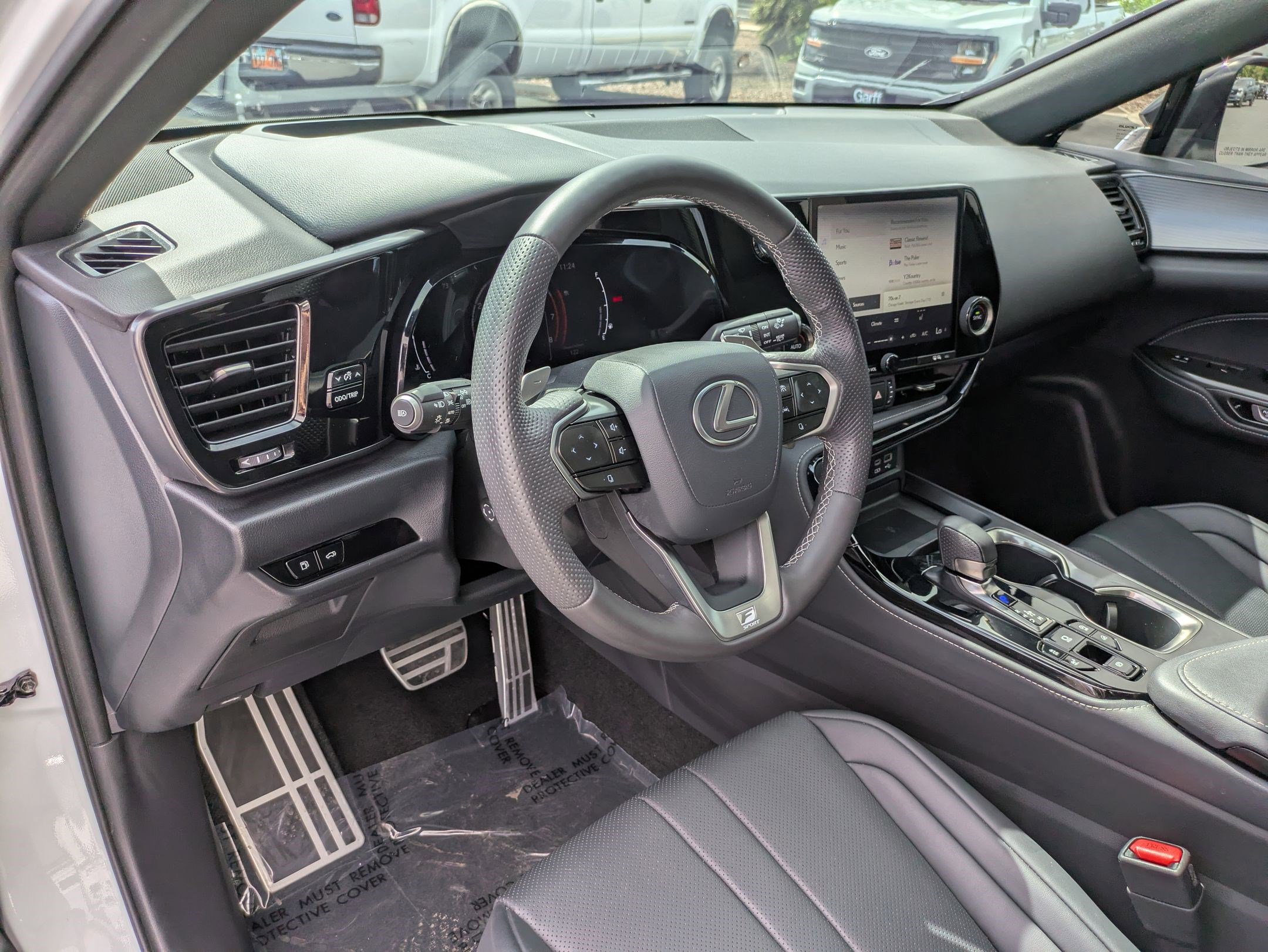 Used 2024 Lexus NX 350 F Sport image 13