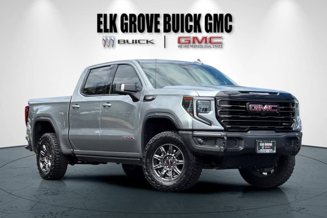 Used 2024 GMC Sierra 1500 AT4X AWD/4WD image 2