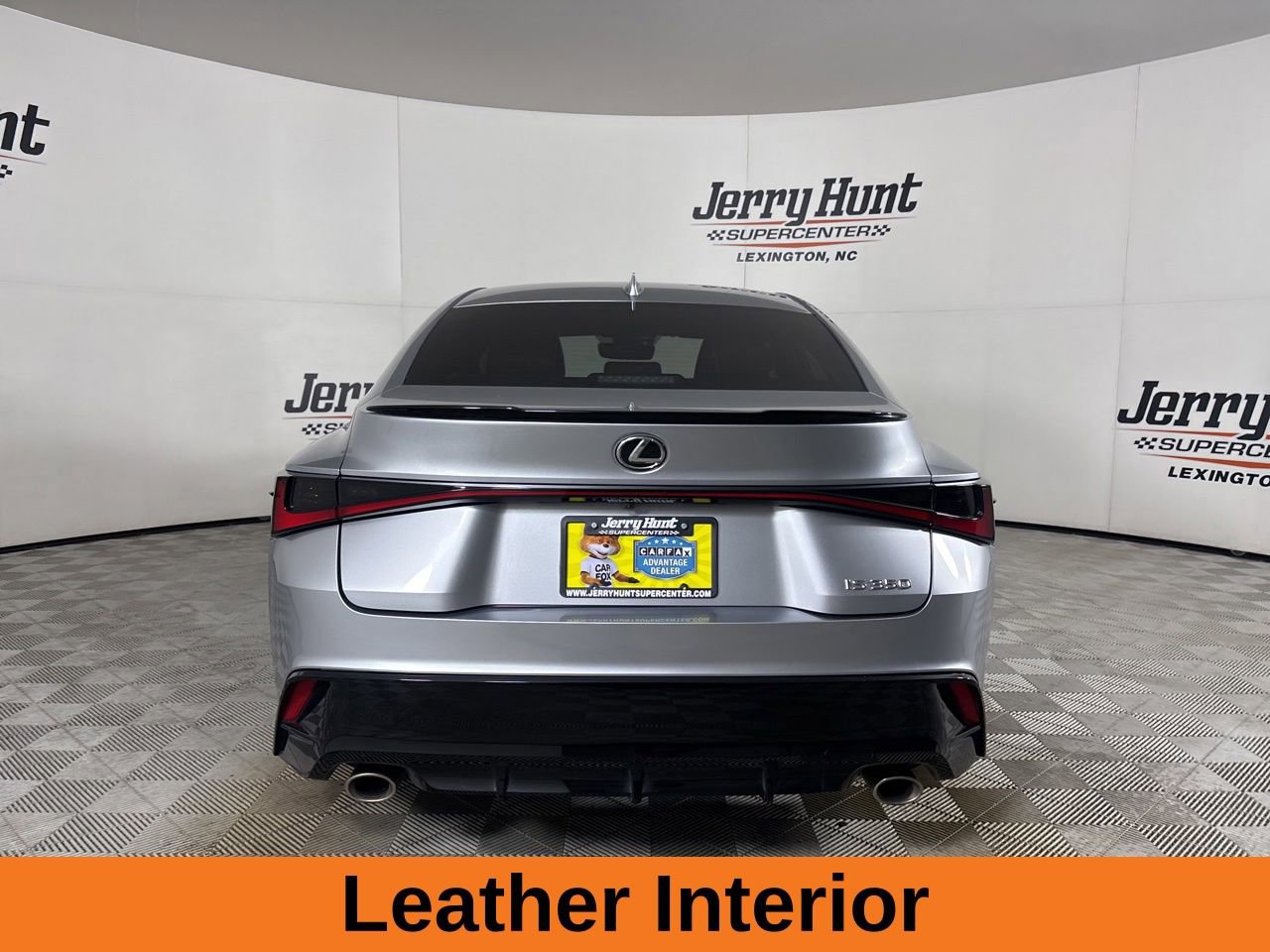 Used 2023 Lexus IS 350 F Sport RWD image 6