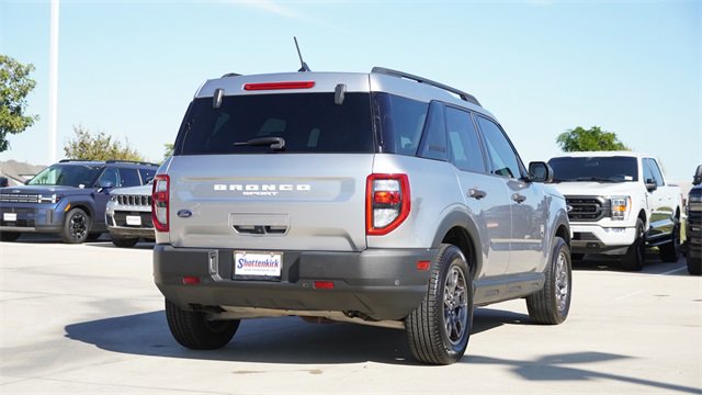 Used 2022 Ford Bronco Sport Big Bend w/ Convenience Package image 9