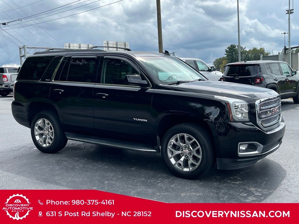 Used 2017 GMC Yukon SLE w/ Convenience Package image 5