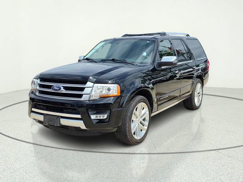 Used 2017 Ford Expedition Platinum
