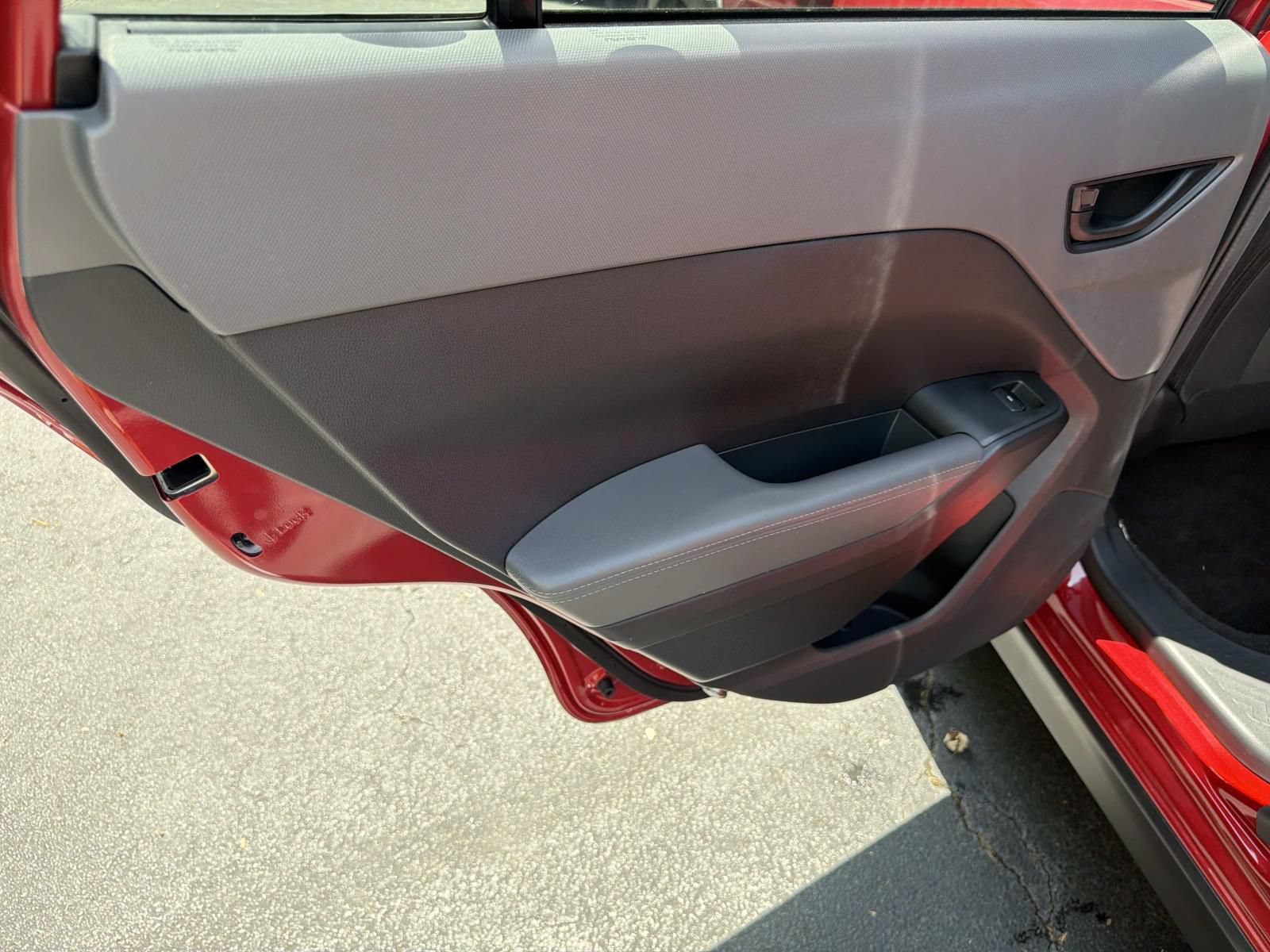 New 2026 Subaru Crosstrek 2.5i Premium AWD/4WD image 13