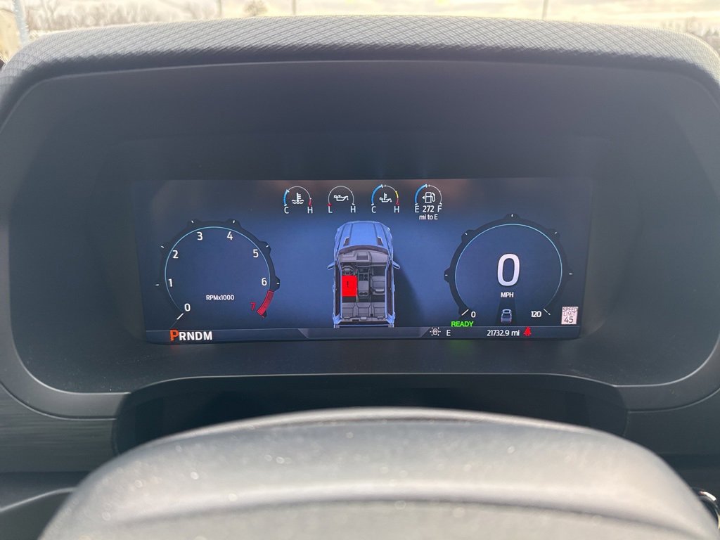 Used 2024 Ford F150 XLT w/ Equipment Group 302A MID image 9