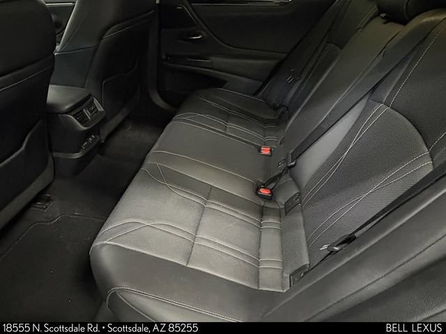 Used 2021 Lexus ES 300h w/ Accessory Package FWD image 22