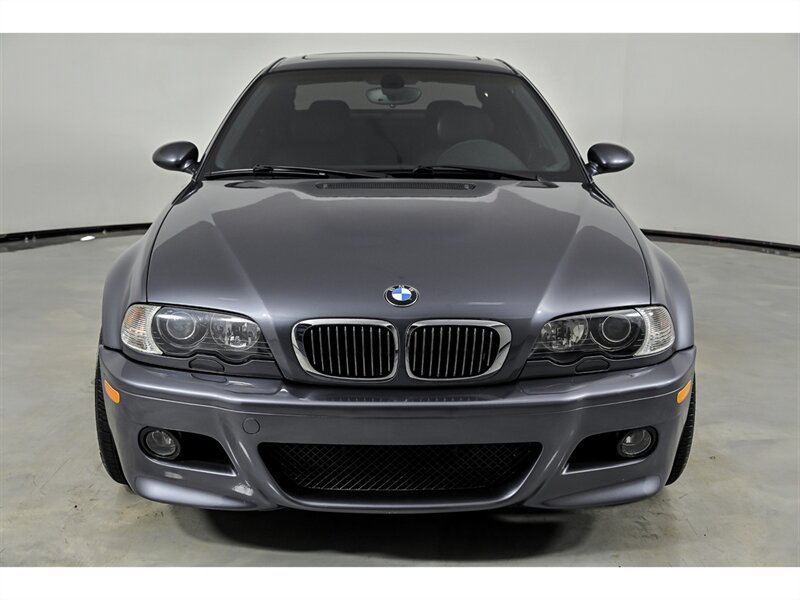 Used 2002 BMW M3 Coupe RWD image 4