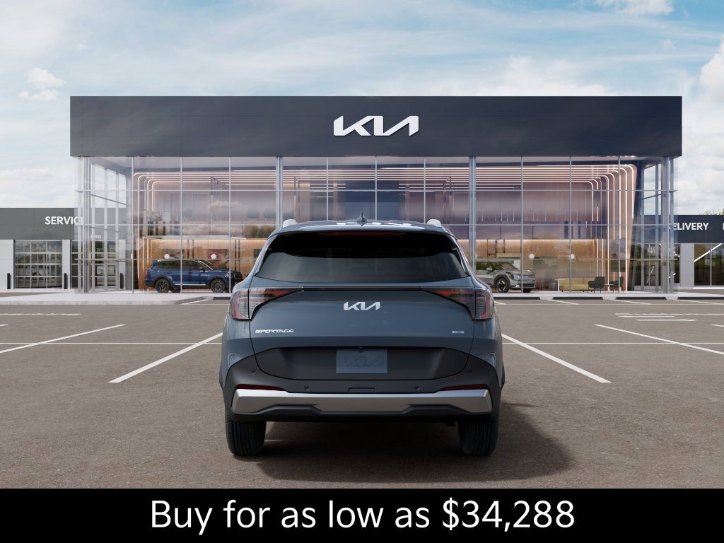 New 2027 Kia Sportage EX AWD/4WD image 6