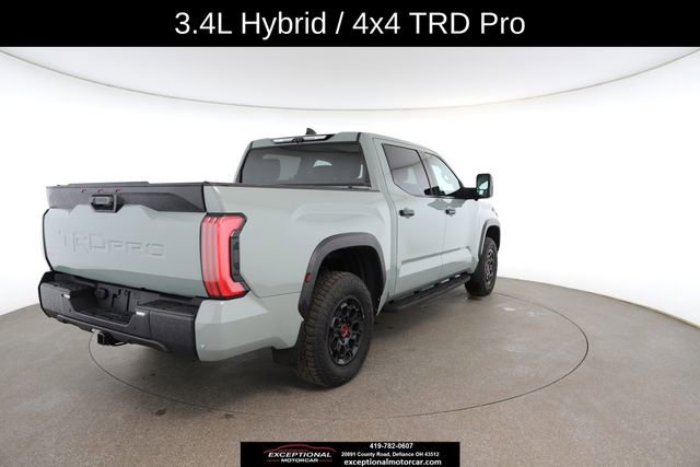 Used 2022 Toyota Tundra TRD Pro w/ TRD Pro Tow Package image 18