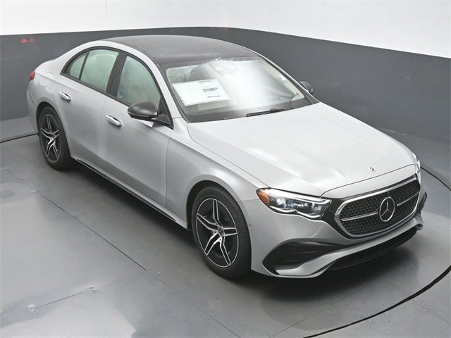 New 2026 Mercedes-Benz E 350 Sedan image 43
