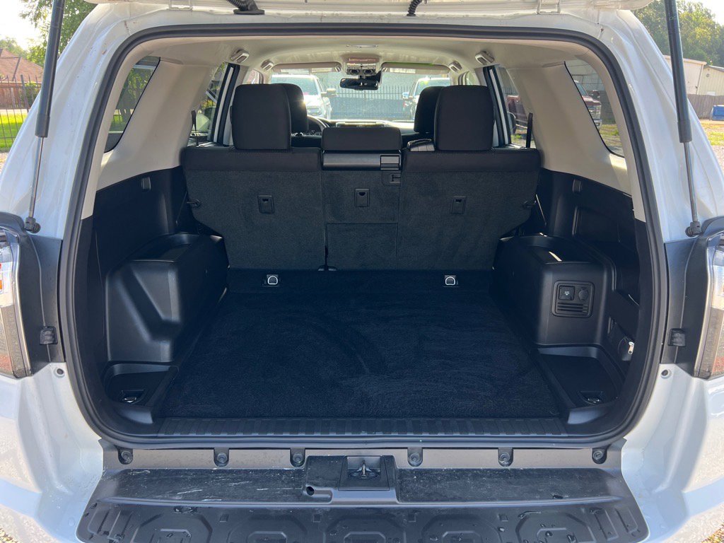 Used 2024 Toyota 4Runner TRD Off-Road image 22