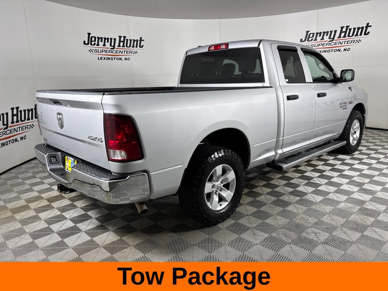 Used 2019 RAM 1500 Tradesman w/ Popular Equipment Group AWD/4WD image 6