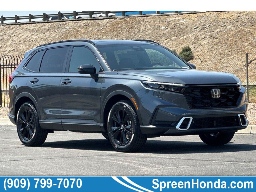 New 2026 Honda CR-V Sport Touring image 1