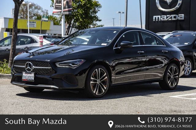 Used 2025 Mercedes-Benz CLA 250 image 3