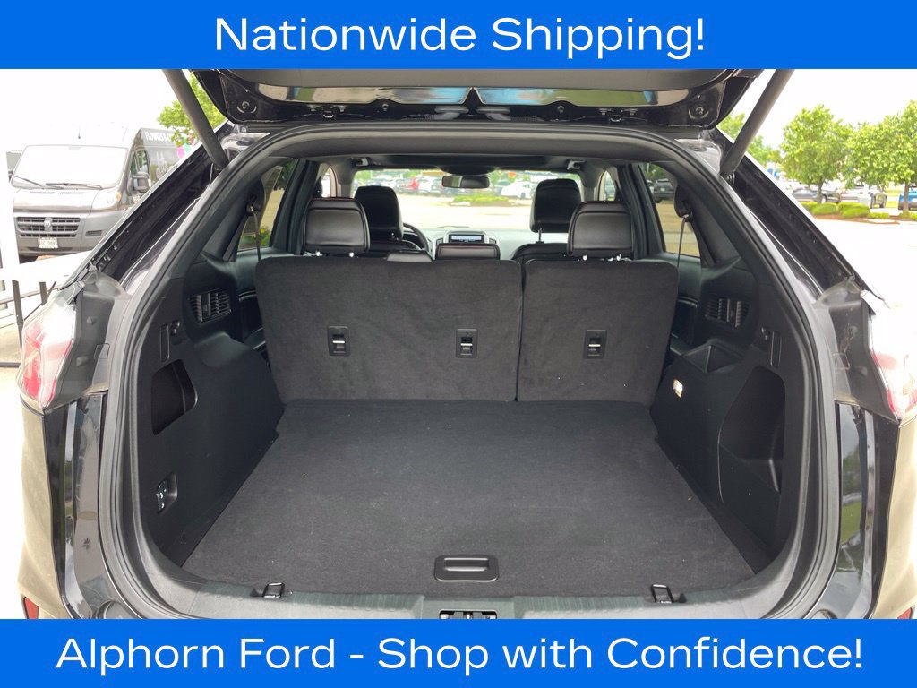 Certified 2024 Ford Edge ST-Line AWD/4WD image 14