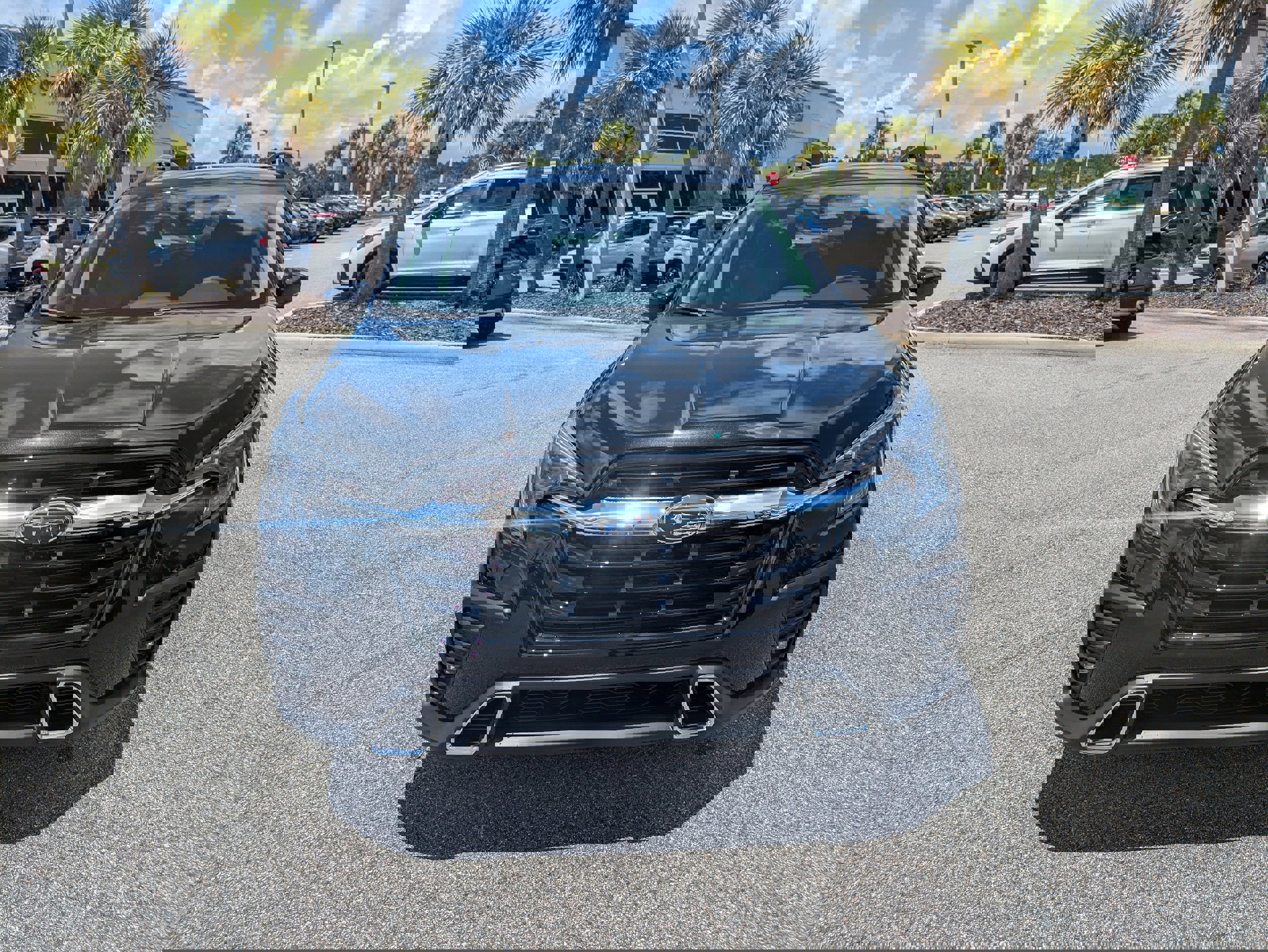 New 2025 Subaru Ascent Touring w/ Popular Package #1 image 8