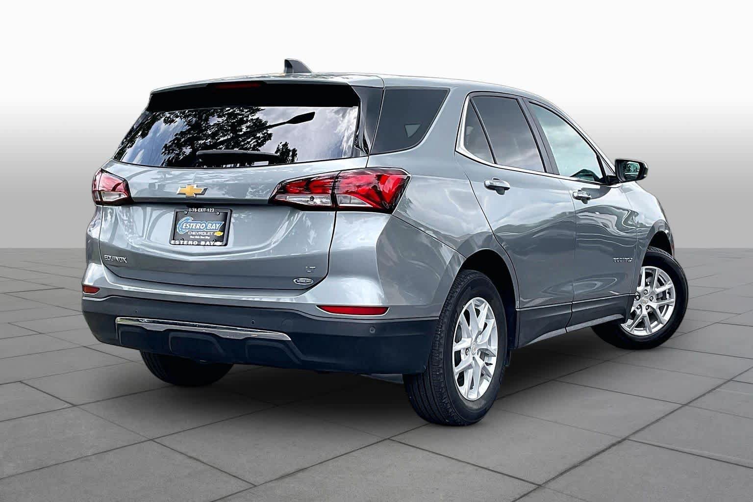 Used 2024 Chevrolet Equinox LT FWD image 13