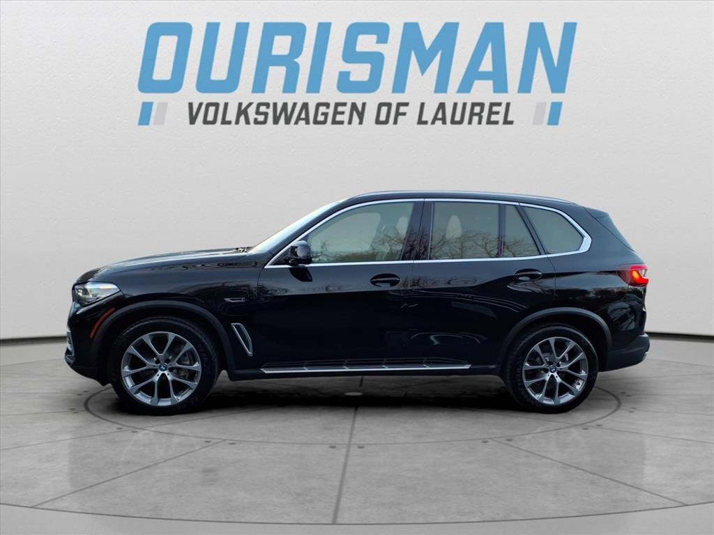 Used 2023 BMW X5 xDrive45e image 4