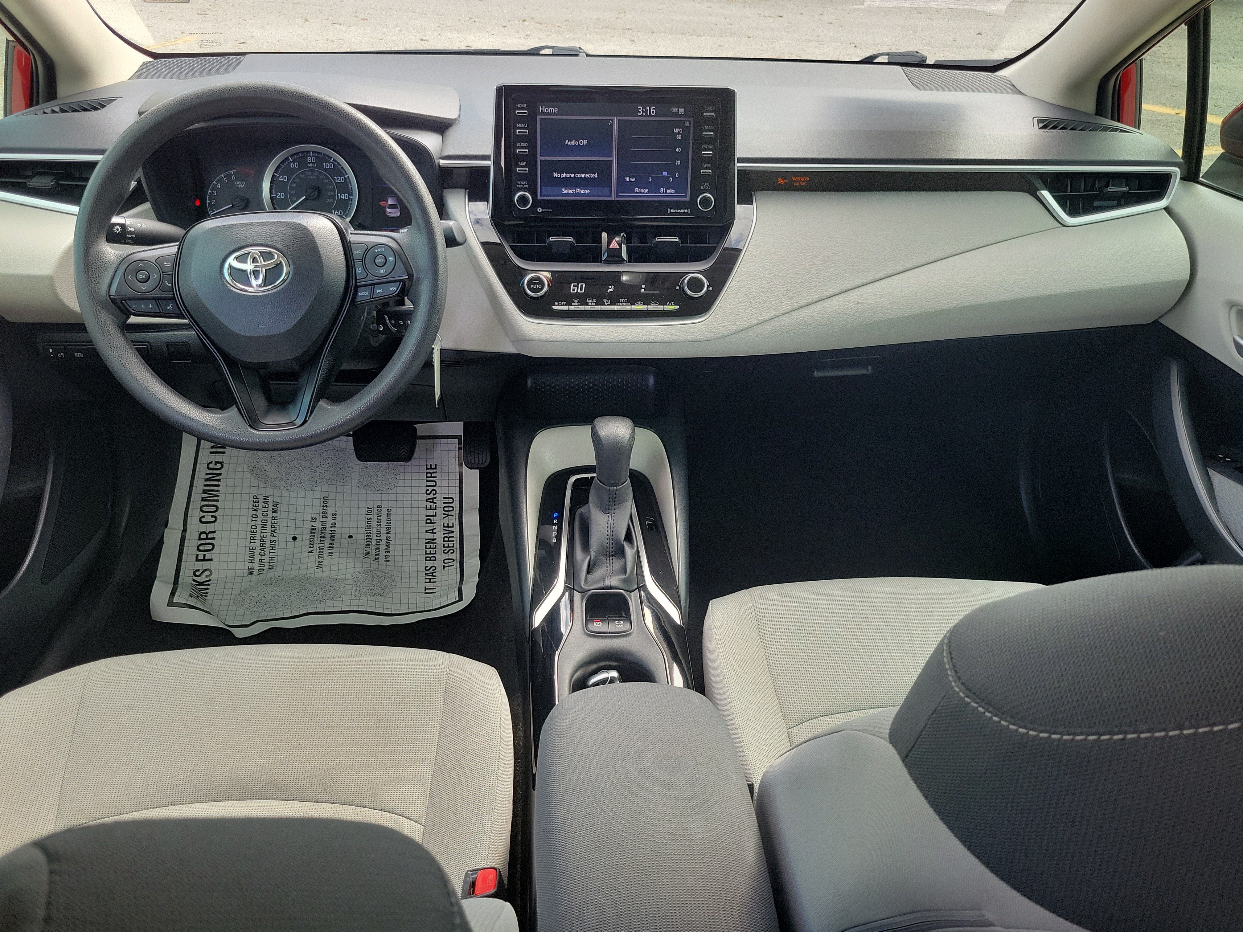 Used 2021 Toyota Corolla LE FWD image 11