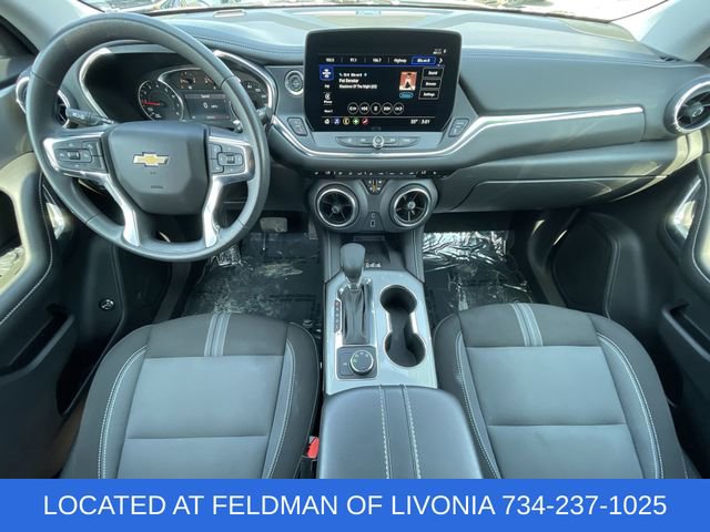 Certified 2023 Chevrolet Blazer LT w/ Convenience Package AWD/4WD image 19