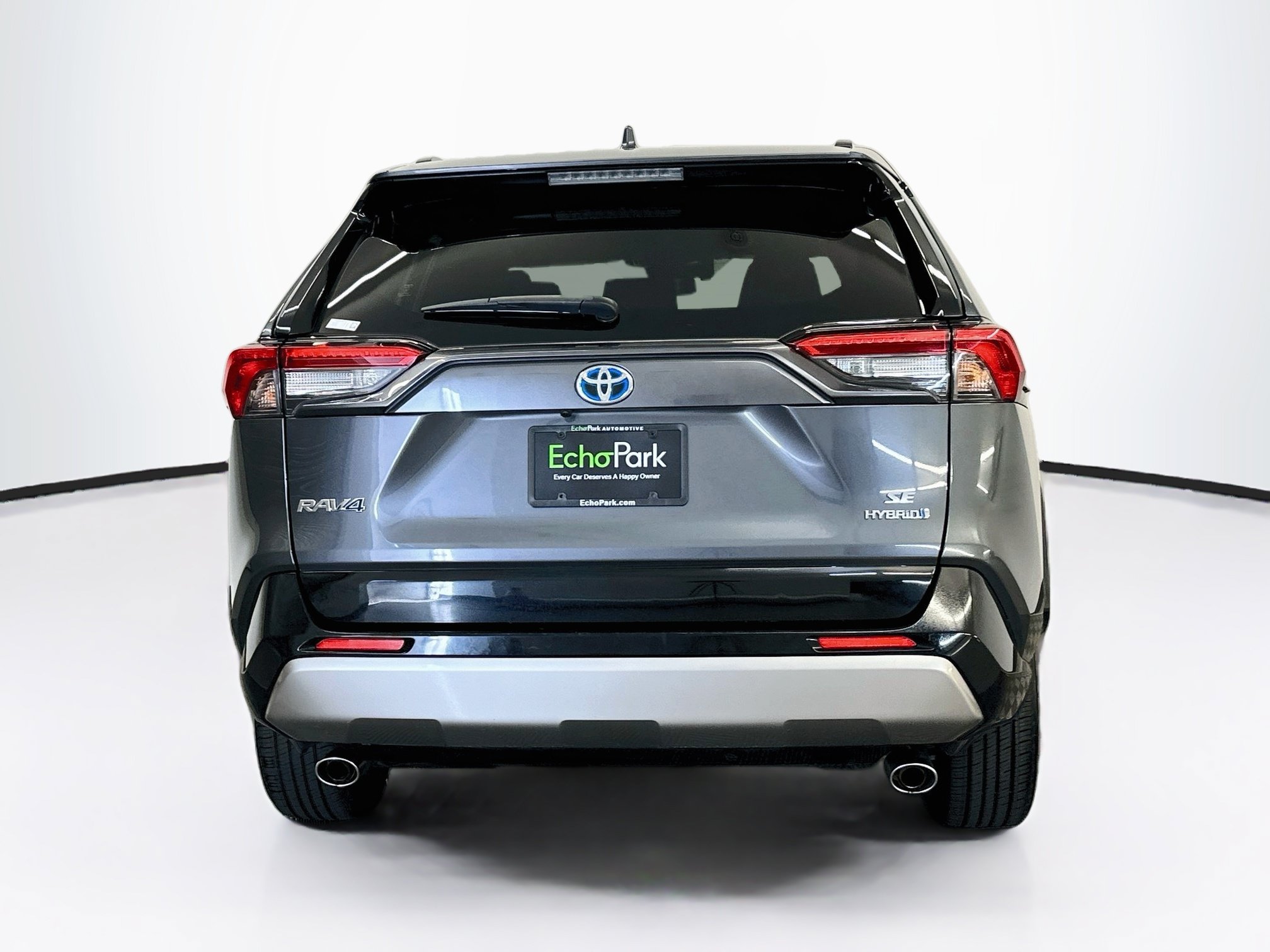 Used 2022 Toyota RAV4 SE w/ Convenience Package AWD/4WD image 7