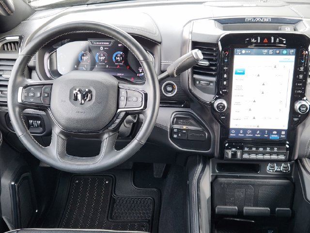 Used 2023 RAM 2500 Limited AWD/4WD image 24