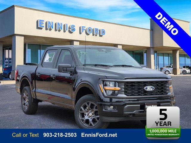 New 2026 Ford F150 STX w/ Equipment Group 200A image 1